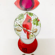 Load image into Gallery viewer, Cardinal Protective Eye Talisman Wall Hanging