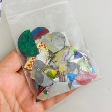 Load image into Gallery viewer, 2oz Half Circles Tin De-Stash