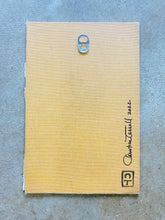 Load image into Gallery viewer, Once   •  Collage on Upcycled Book Cover