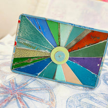 Load image into Gallery viewer, Retro Starburst Soft Cools Tin Belt Buckle