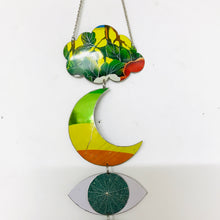 Load image into Gallery viewer, Apple Tree Protective Eye Talisman Wall Hanging