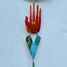 Load image into Gallery viewer, Wise Man &amp; Songbird Protective Eye Talisman Wall Hanging