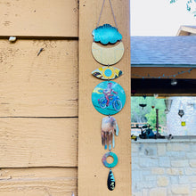 Load image into Gallery viewer, Curious George Protective Eye Talisman Wall Hanging