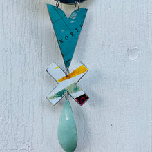 Load image into Gallery viewer, Grow Girl! Protective Eye Talisman Wall Hanging