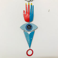 Load image into Gallery viewer, Fun Primaries Talisman Wall Hanging