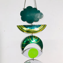 Load image into Gallery viewer, Pure Joy Protective Eye Talisman Wall Hanging