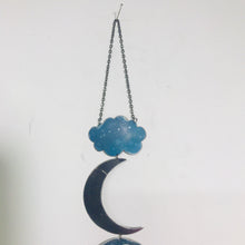Load image into Gallery viewer, Winter Pine Forest Talisman Wall Hanging