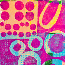 Load image into Gallery viewer, Gelli Printmaking Basics  |  Evening  |  June 19th, 2026