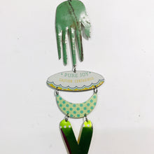 Load image into Gallery viewer, Pure Joy Protective Eye Talisman Wall Hanging