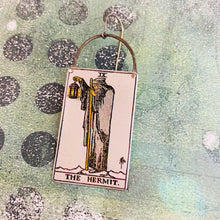 Load image into Gallery viewer, Tarot Card Tin Earring—Pick Your Two Favorites