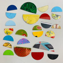 Load image into Gallery viewer, 2oz Half Circles Tin De-Stash