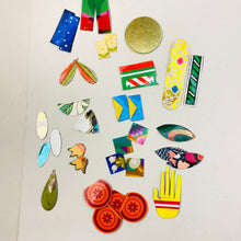 Load image into Gallery viewer, Random Mixed Bits Tin De-Stash #1
