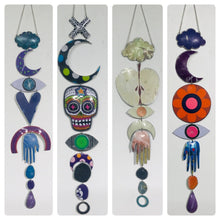 Load image into Gallery viewer, Apple Tree Protective Eye Talisman Wall Hanging