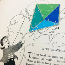 Load image into Gallery viewer, Octahedron Upcycled Tin Brooch