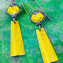 Load image into Gallery viewer, Lemonheads Tin Earrings