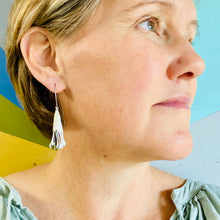 Load image into Gallery viewer, Mixed Whites Honeysuckle Earrings