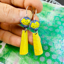 Load image into Gallery viewer, Lemonheads Tin Earrings