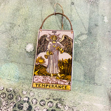 Load image into Gallery viewer, Tarot Card Tin Earring—Pick Your Two Favorites