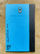 Load image into Gallery viewer, Halfway Up   •  Collage on Upcycled Book Cover