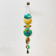 Load image into Gallery viewer, Curious George Protective Eye Talisman Wall Hanging