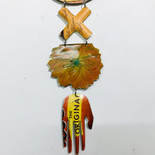 Load image into Gallery viewer, The Original Protective Eye Talisman Wall Hanging
