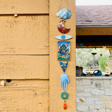 Load image into Gallery viewer, Kali Talisman Wall Hanging