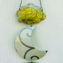 Load image into Gallery viewer, Honeybee Protective Eye Talisman Wall Hanging